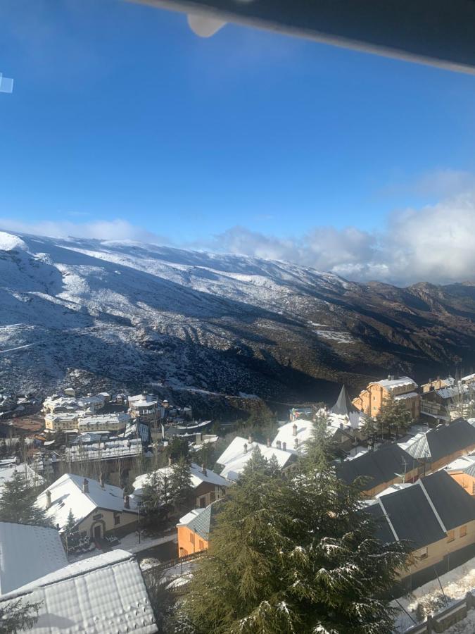 Appartamento Rincon Nevado Sierra Nevada Esterno foto
